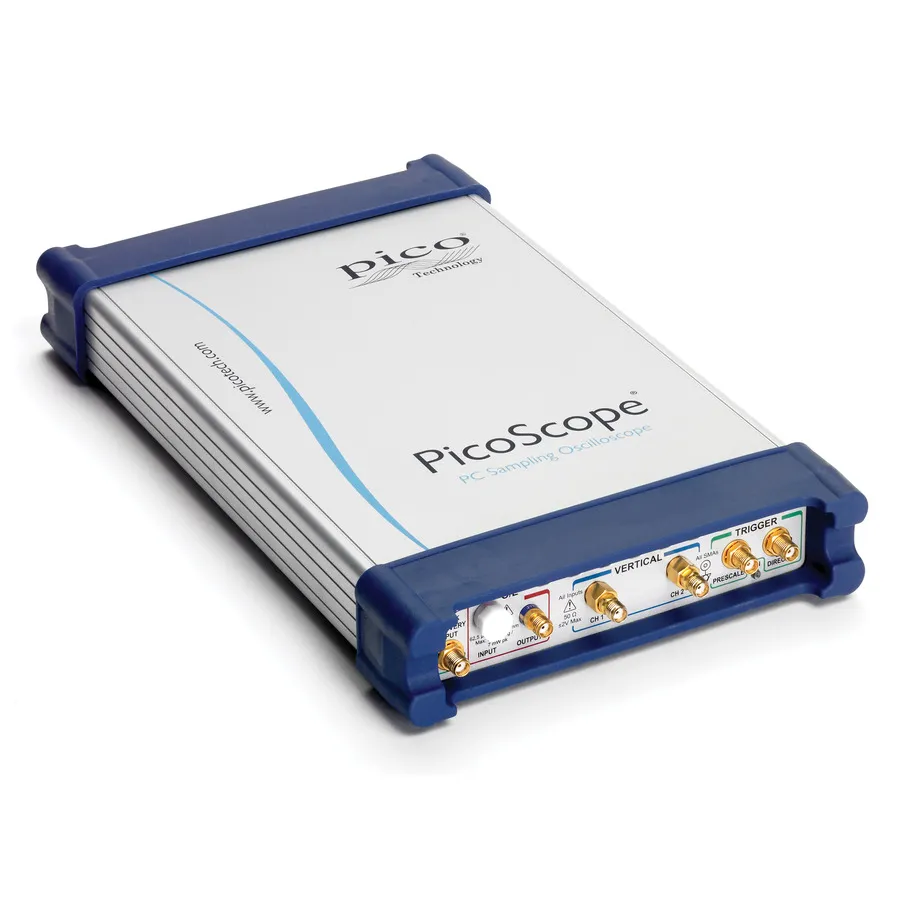 Pico Technology 9321-20 PC USB-oscilloscoop