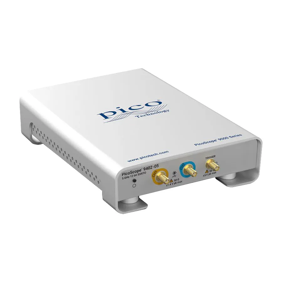 Pico Technology 9402-05 PC USB oscilloscoop
