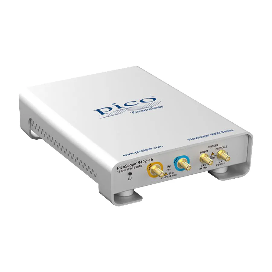 Pico Technology 9402-16 PC USB oscilloscoop