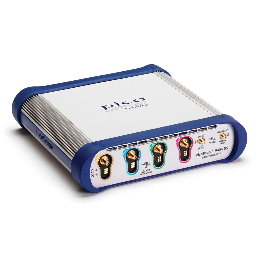 Pico Technology 9404-05 PC USB oscilloscoop