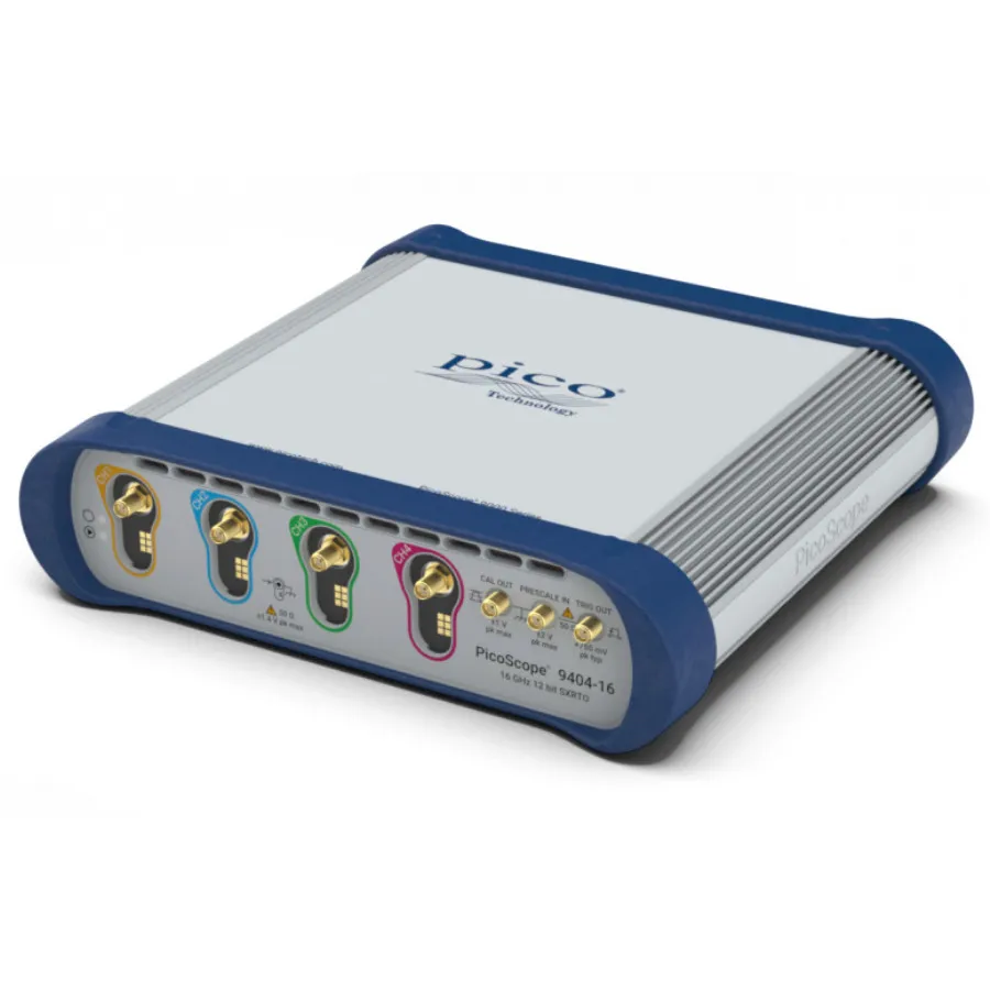 Pico Technology 9404-16 PC USB oscilloscoop