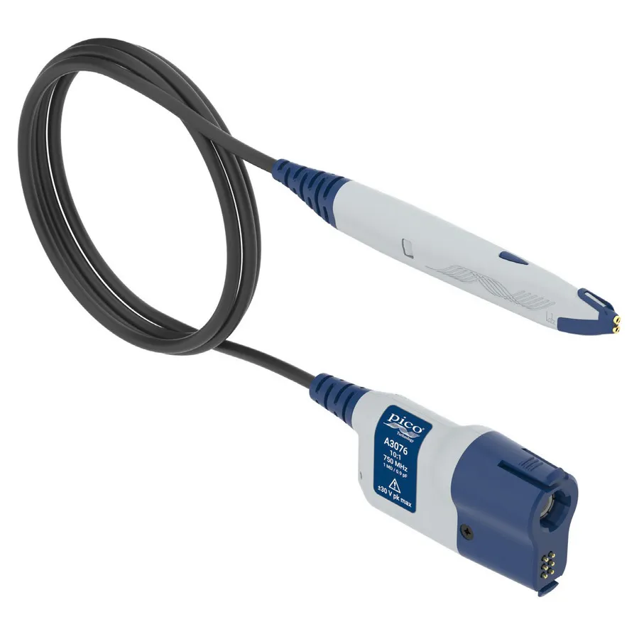 Pico Technology A3076 Actieve Probe met Hoge Impedantie