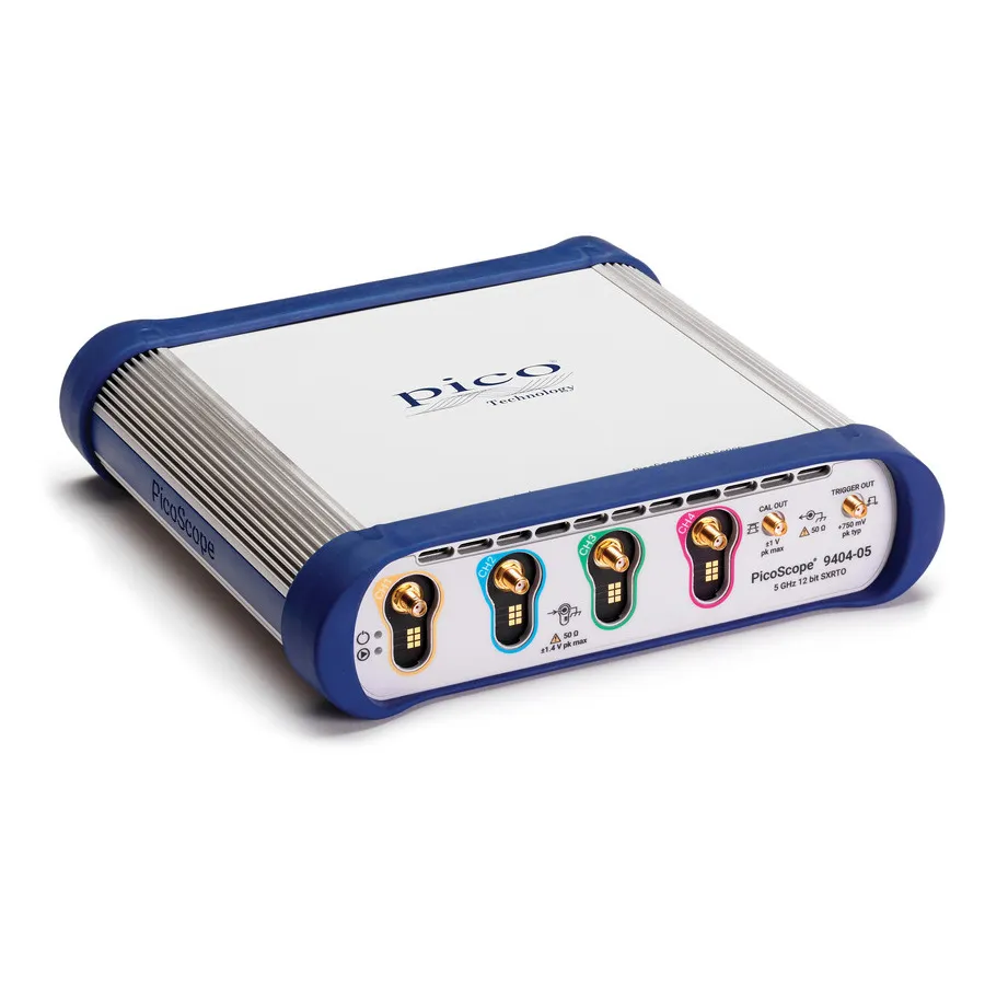Pico Technology PicoScope 9404-05 CDR Oscilloscoop