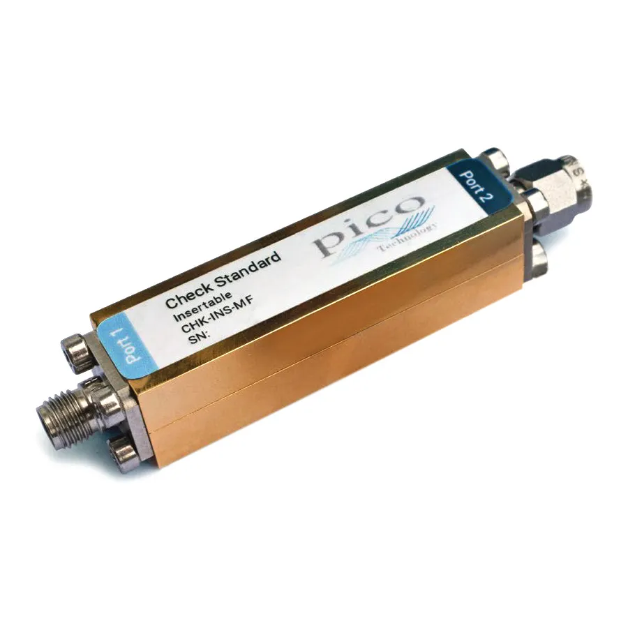Pico Technology TA430 invoegbare controlestandaard