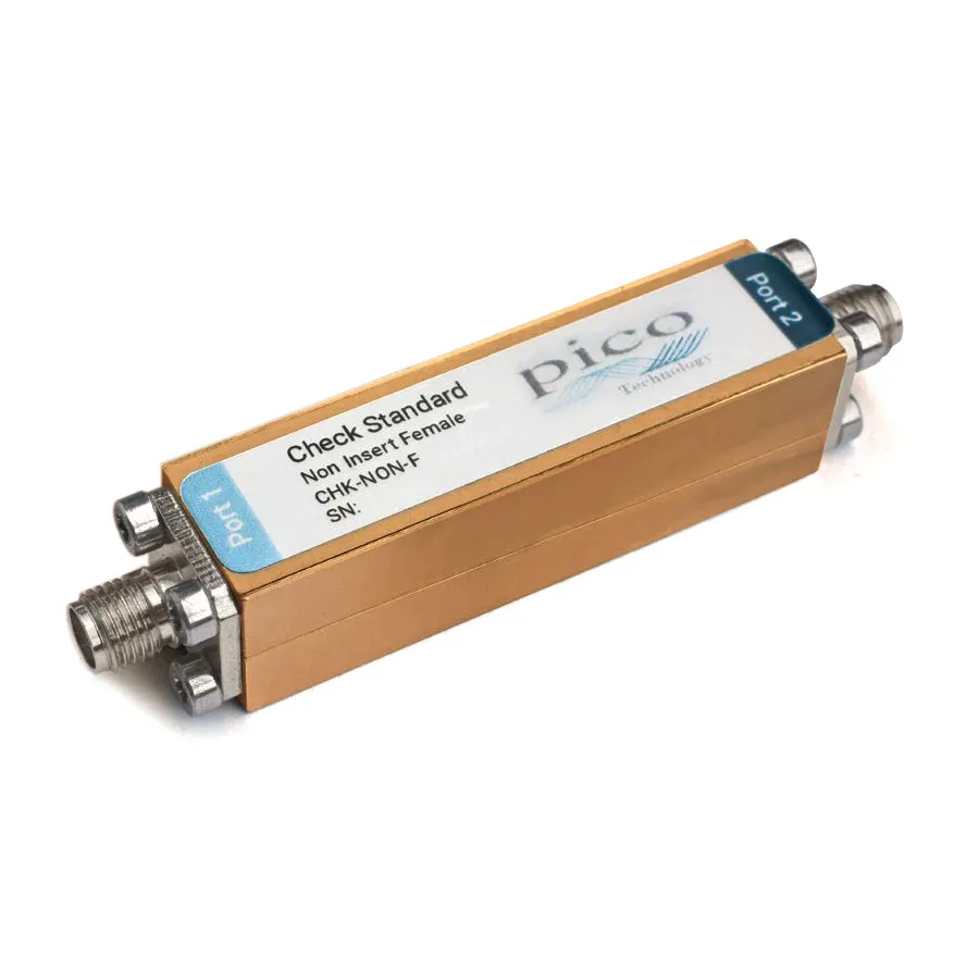 Pico Technology TA431 Niet-inzetbare Controlstandaard