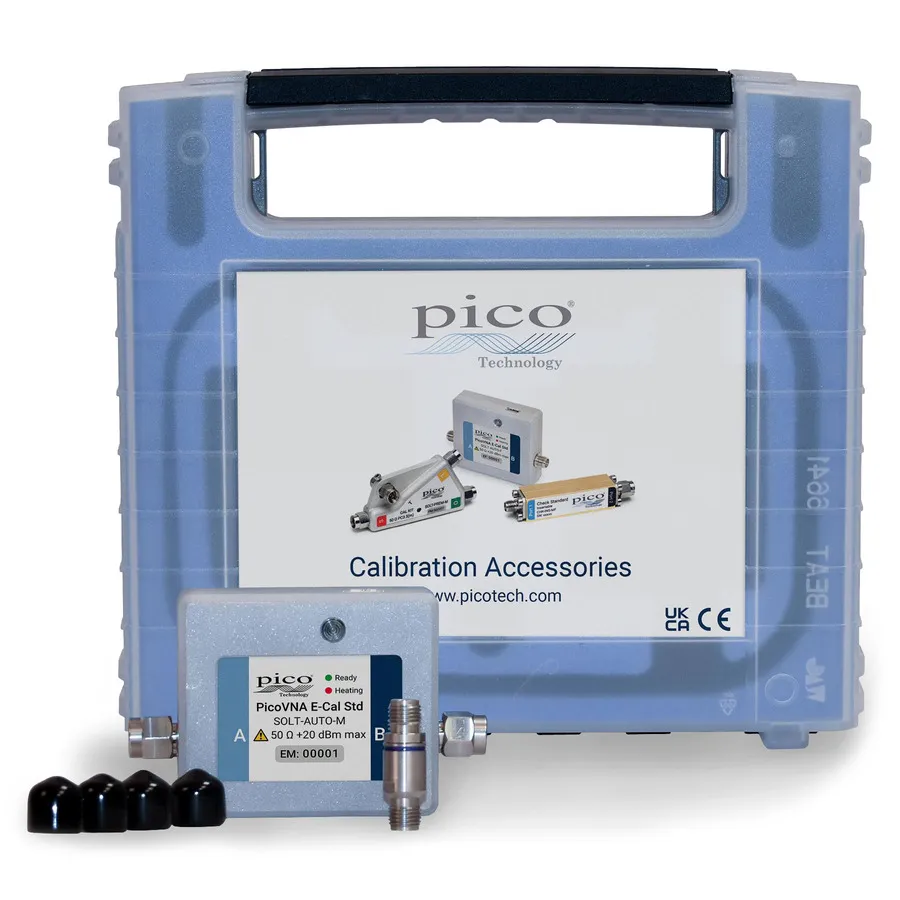Pico Technology TA518 VNA E-Cal Kalibratiekit