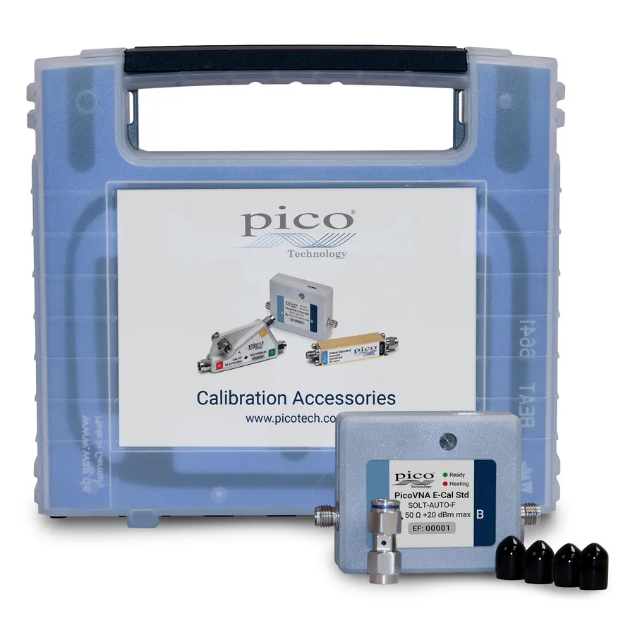 Pico Technology TA519 VNA E-Cal Kalibratiekit
