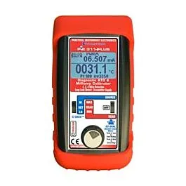 PIE 311PLUS Diagnostic RTD & Milliamp Kalibrateur