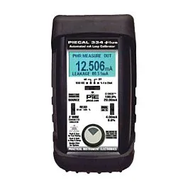 PIE 334PLUS Geautomatiseerde 4-20mA Loop Kalibreerder