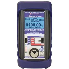 PIE 525PLUS Diagnostische temperatuur- en luskalibreerder