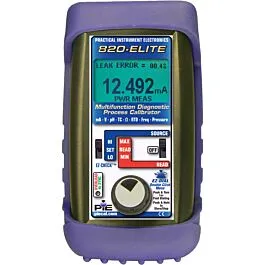 PIE 820ELITE Hoge nauwkeurigheid multifunctie-diagnose-kalibrator