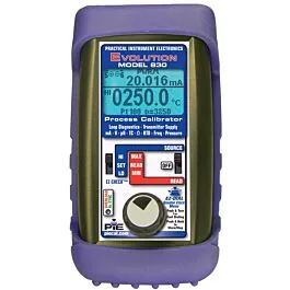 PIE 830 Multifunctionele diagnostische kalibreerder