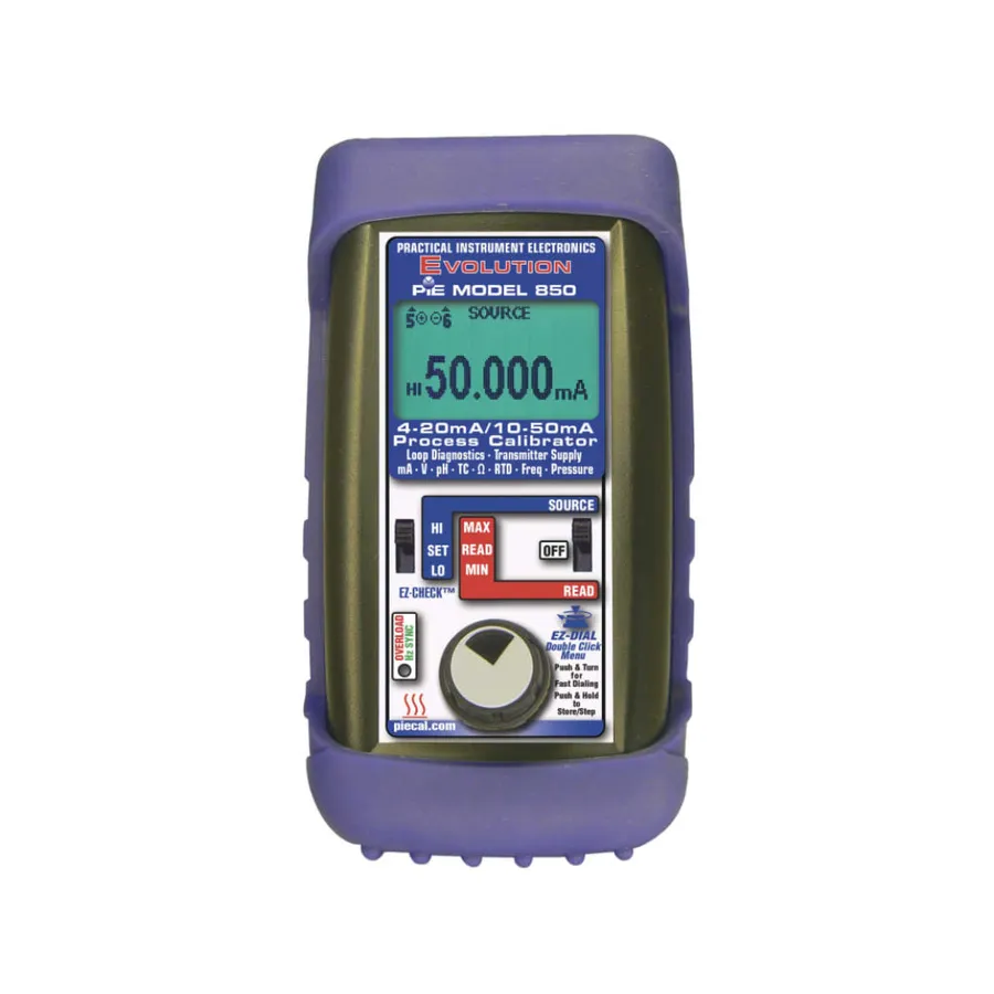 PIE 850 Multifunctionele Diagnostische Calibrator