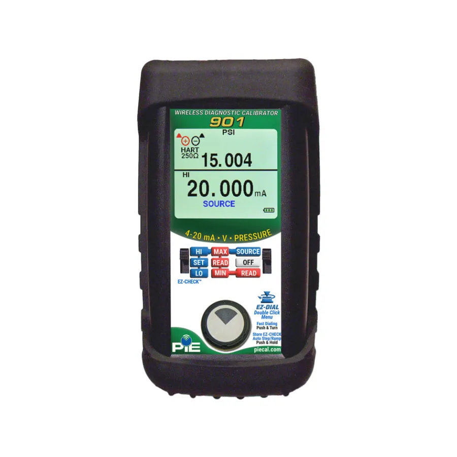PIE 901 Diagnostische Calibrator