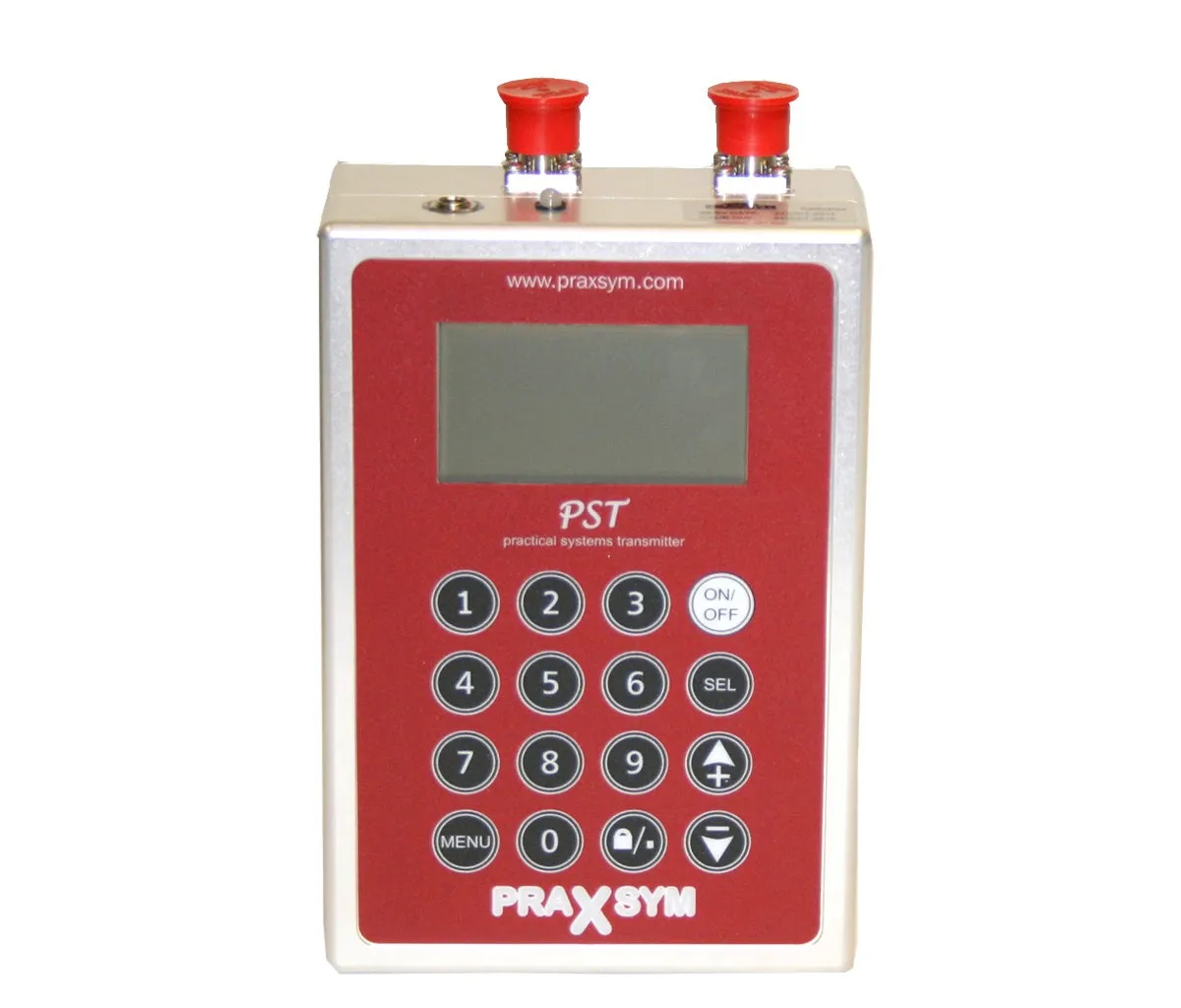 Praxsym 310-010108-008 CW Zender