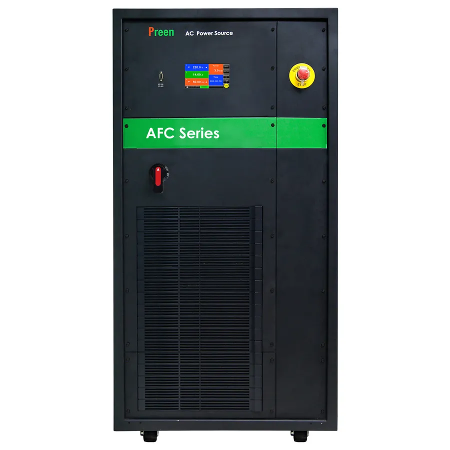 Preen AFC-31010 AC-stroombron