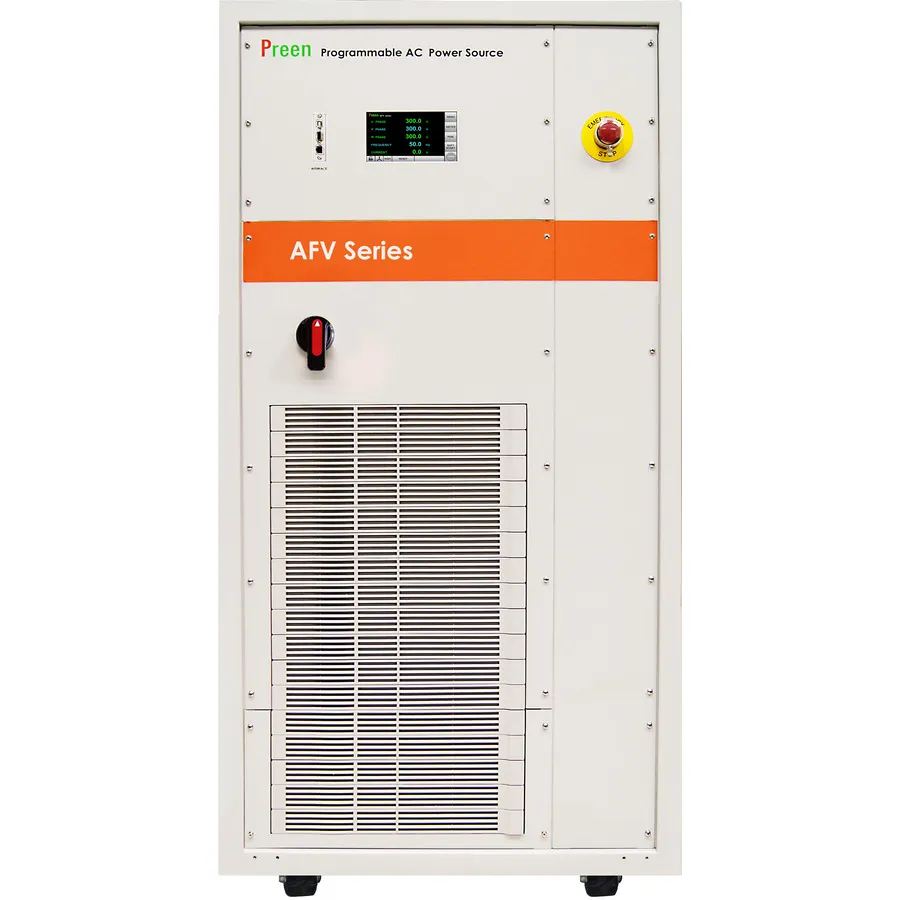Preen AFV-33010 AC-stroombron
