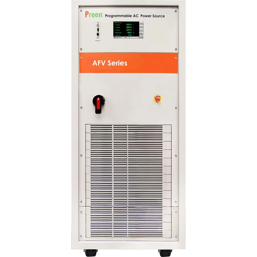Preen AFV-33030 AC-stroombron