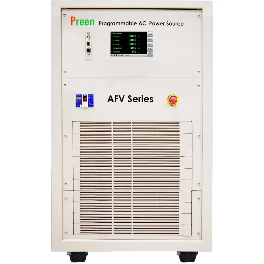 Preen AFV-33080 AC-stroombron