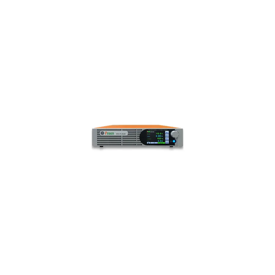 Preen AFV-P-1250A AC-stroombron