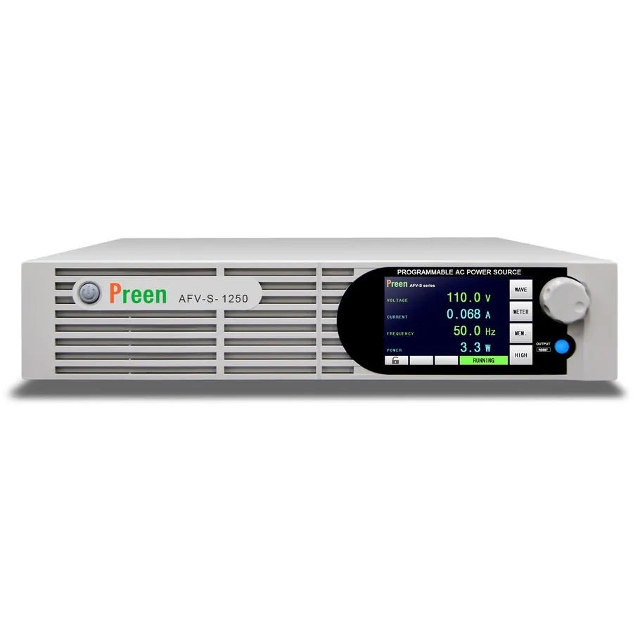 Preen AFV-S-1250 AC voeding