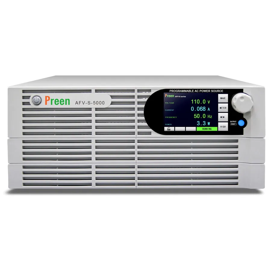 Preen AFV-S-5000 AC voeding