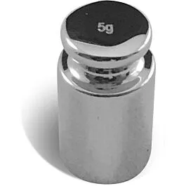 PROCISION 11122303-316L 5g gewicht