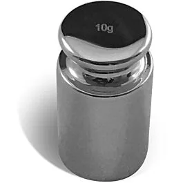 PROCISION 11122304-316L 10g gewicht