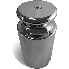PROCISION 11122313-316L 10kg Gewicht
