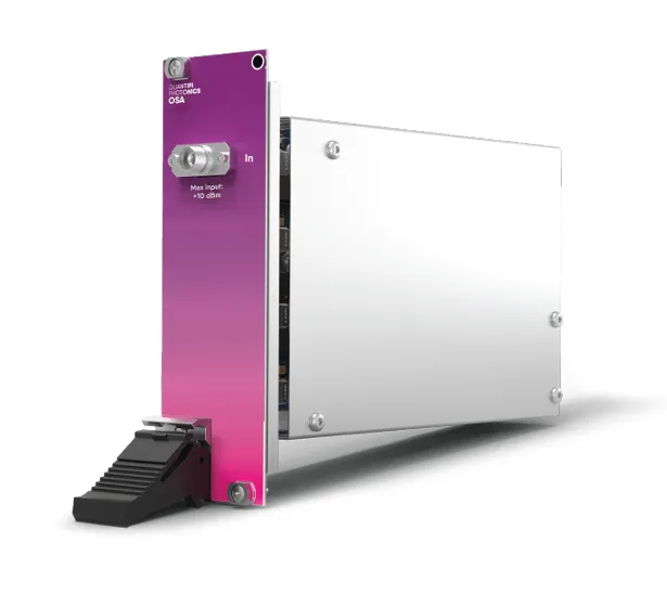 Quantifi Photonics OSA-1004-1-FC-PXIE Optische Spectrumanalyzer