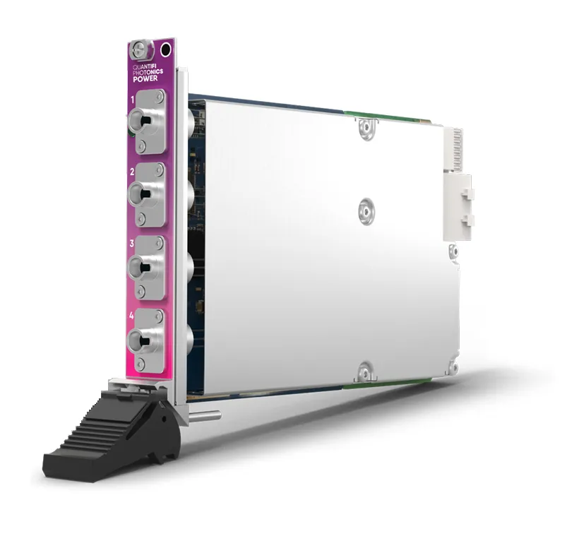 Quantifi Photonics POWER-1401-4-FC-PXIE Optisch Vermogensmeter