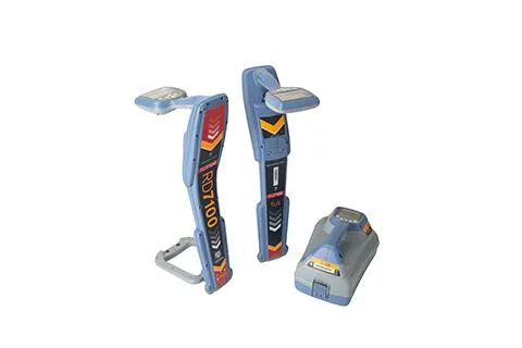 Radio Detection RD7100DL ondergrondse kabellocator