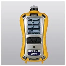 RAE Systems MULTIRAE Draagbare Gasmonitor