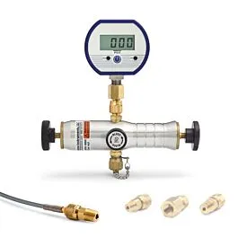 Ralston Instruments DP0V-100PSIG-D Digitale Drukkalibratieset