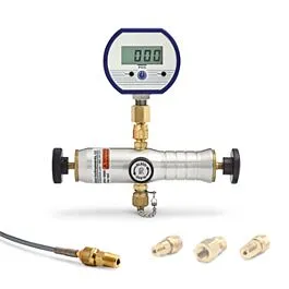 Ralston Instruments DP0V-30PSIG-D Drukkalibratieset