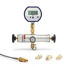 Ralston Instruments DV0V-30HG-D vacuümkalibrator kit