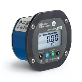 Ralston Instruments LC30-GA2M-TX125-00 Vacuum-/Temperatuurgauge
