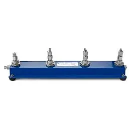 Ralston Instruments MF4S-QM 4-poorts verdeelstuk