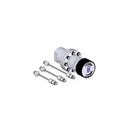 Ralston Instruments NPAK-0040 Vervangings gasregelaar