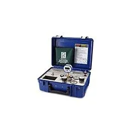 Ralston Instruments NPAK-3KPSIG-D Stikstof kalibratieset