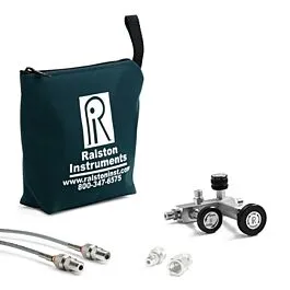 Ralston QSCM-1MSA-20-2 Drukkalibratievorm