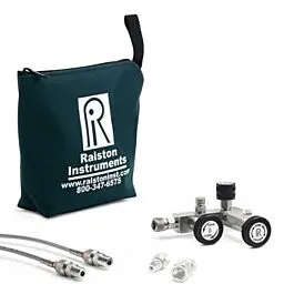 Ralston QSCM-2MSA-20-2 Drukkalibratievorm