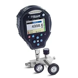 Ralston Instruments QSCM-5KPSIG-FL FieldLab Drukkalibratievorm-set
