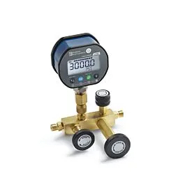 Ralston Instruments QTCM-KIT1-GP Pressure Calibration Kit