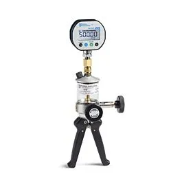 Ralston Instruments QTHP-5KPSIG-D Hydraulische Handpomp
