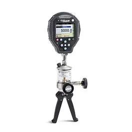 Ralston Instruments QTHP-5KPSIG-FL Hydraulische Handpomp
