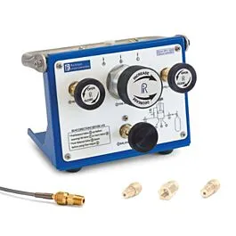 Ralston Instruments QTVC-0000-0-0 Volumeregulator