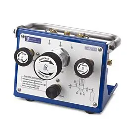 Ralston Instruments QTVC-3FBA-RG-2M-1M Volumeregulator