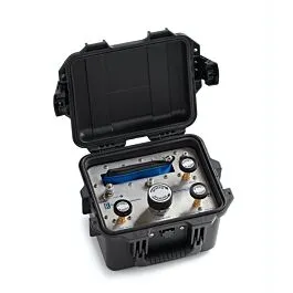 Ralston Instruments QTVC-EN-0000-0-0 Drukregelaar