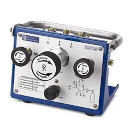 Ralston Instruments QTVC Comprimeerde gasvolumeregulator